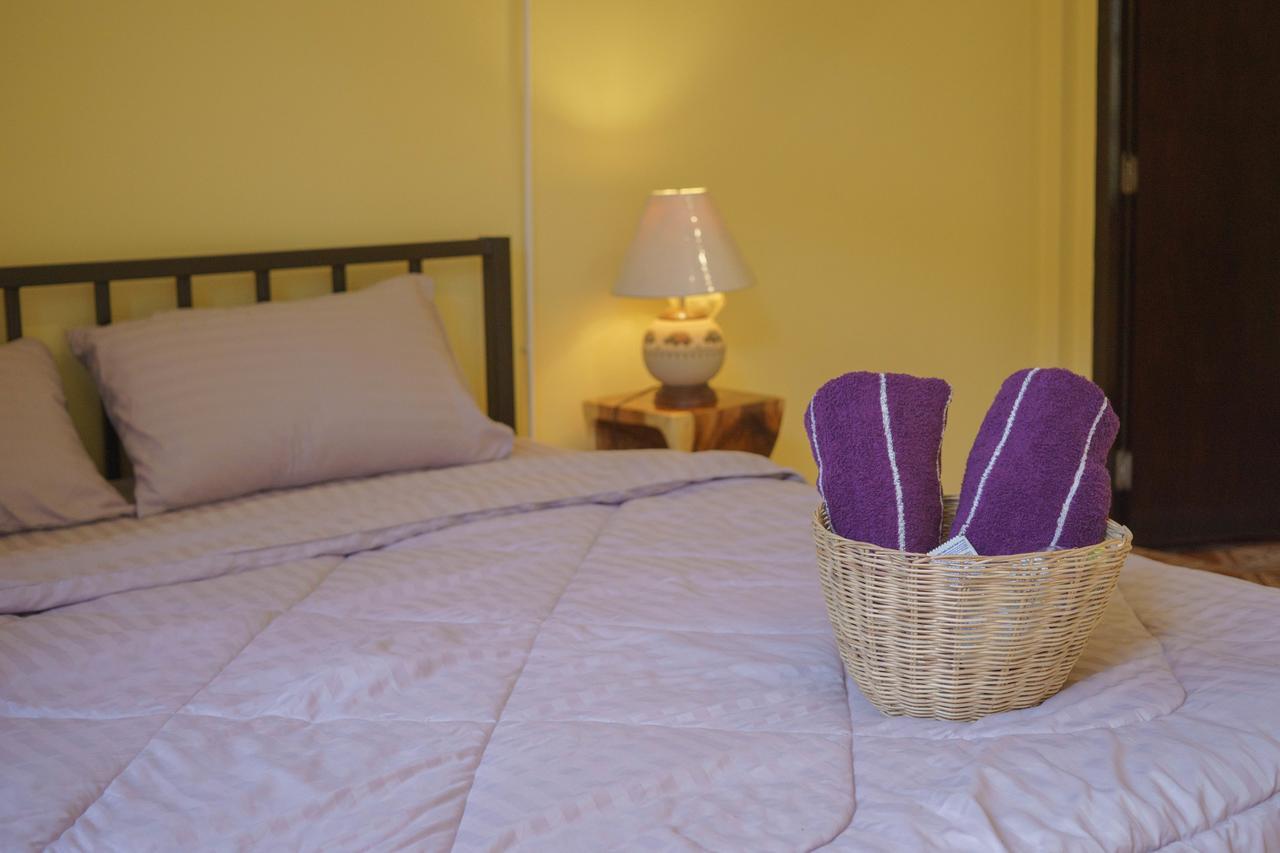 Him Dara Homestay Chiang Mai Exterior photo