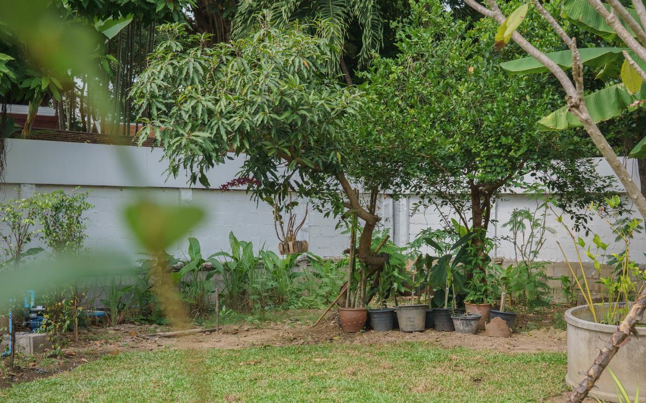 Him Dara Homestay Chiang Mai Exterior photo