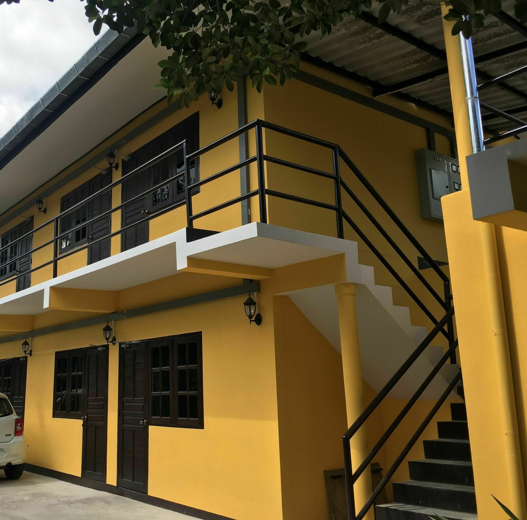 Him Dara Homestay Chiang Mai Exterior photo