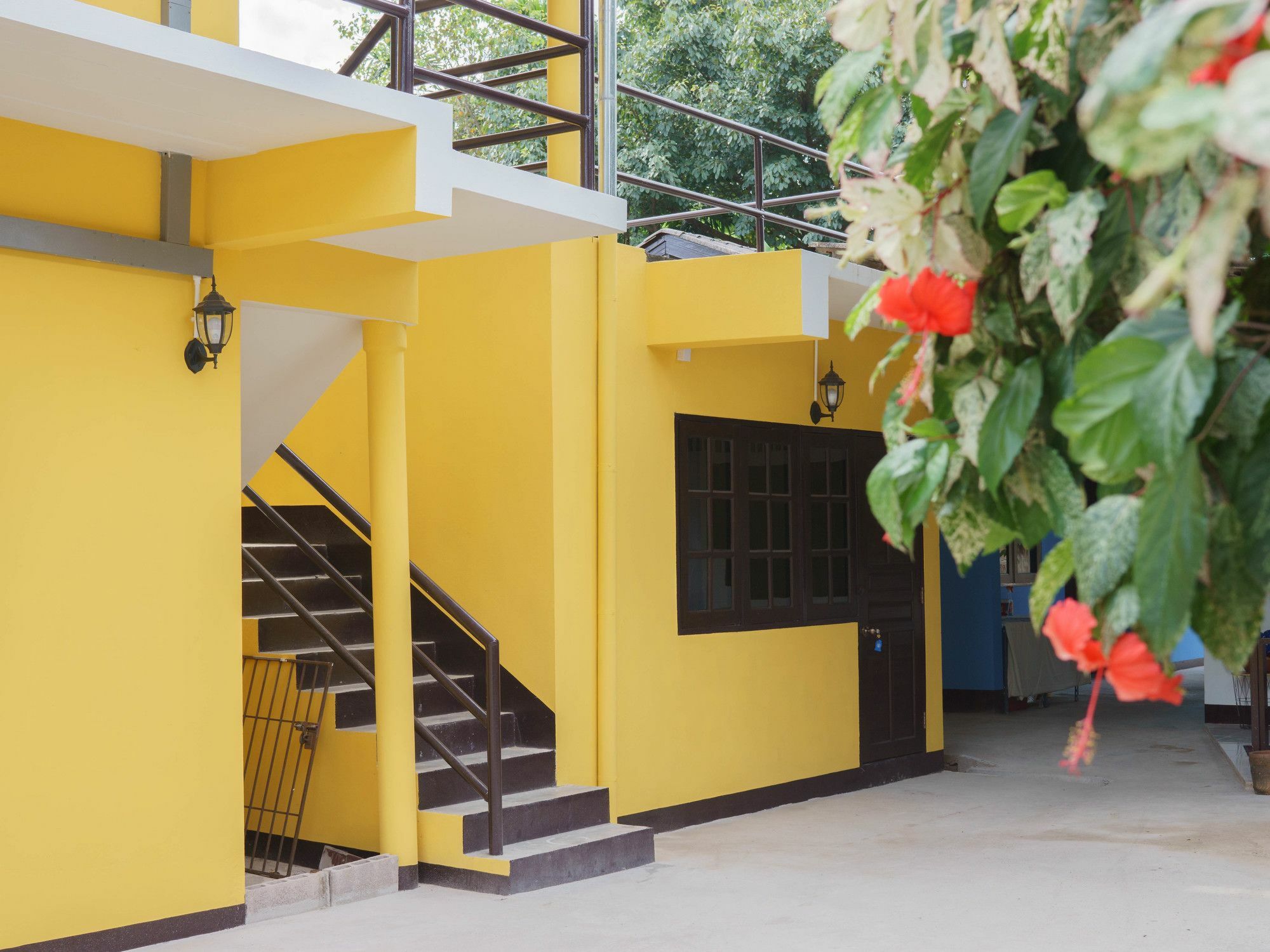 Him Dara Homestay Chiang Mai Exterior photo