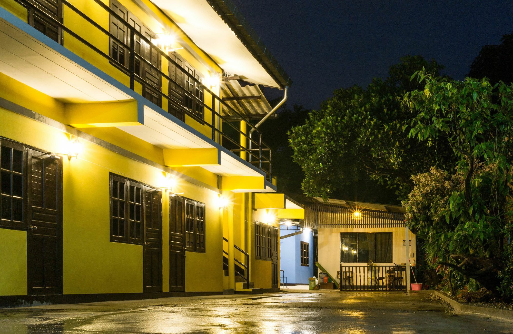 Him Dara Homestay Chiang Mai Exterior photo